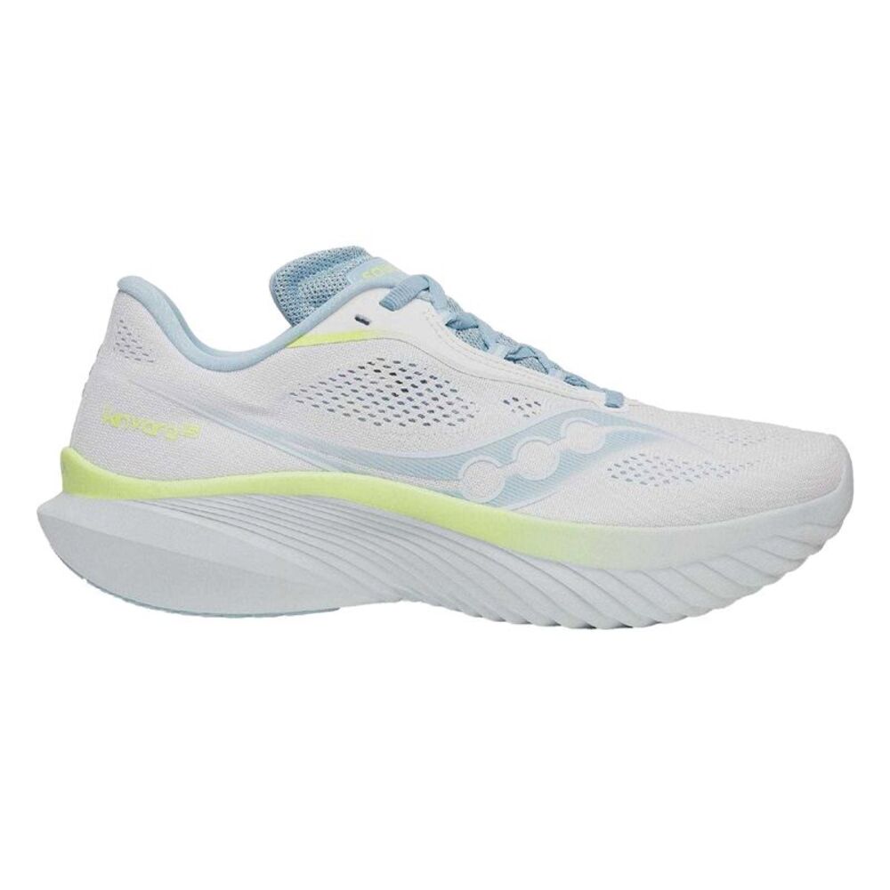 Saucony Womens/Ladies Kinvara 15 Shoes / White